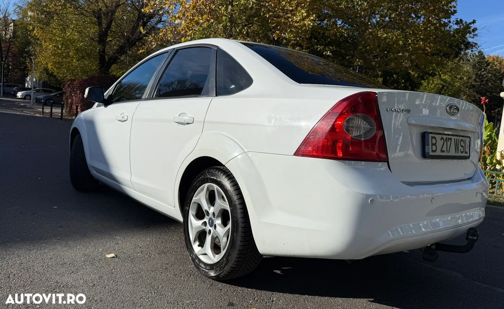 Ford Focus 1.6 TDCi Anniversary - 18