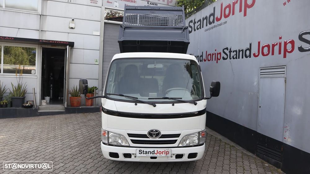 Toyota Dyna S 3.0 D4D 144 HP Basculante - 3