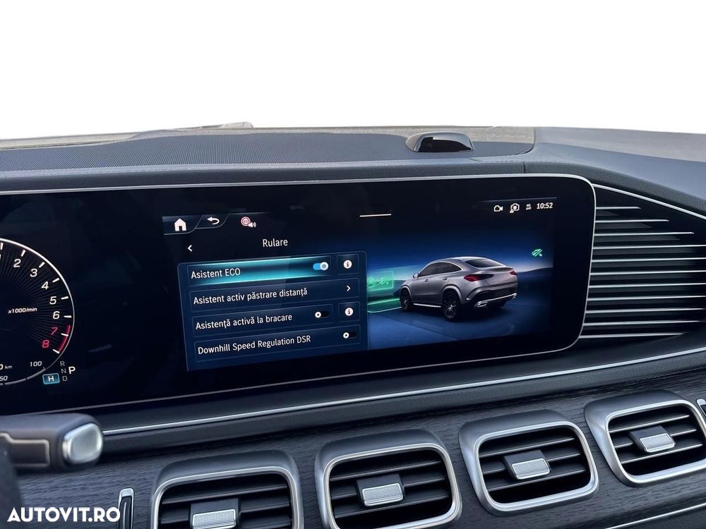 Mercedes-Benz GLE Coupe 400 PHEV 4MATIC - 23