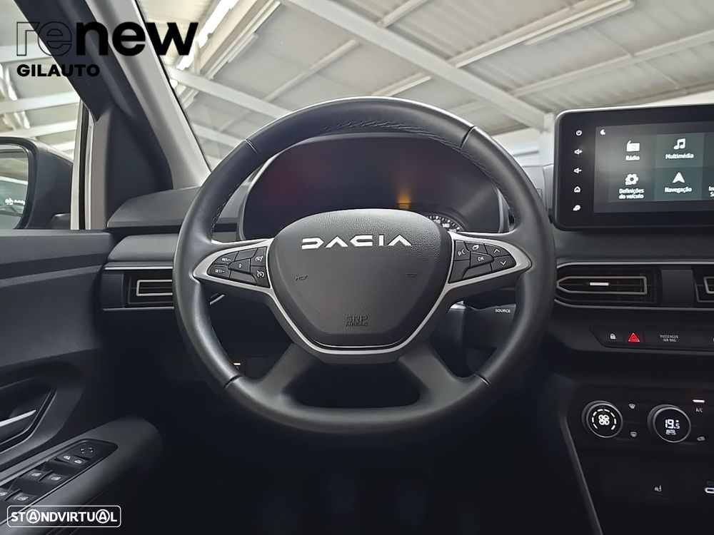 Dacia Sandero 1.0 ECO-G Extreme + Up&Go Bi-Fuel - 19