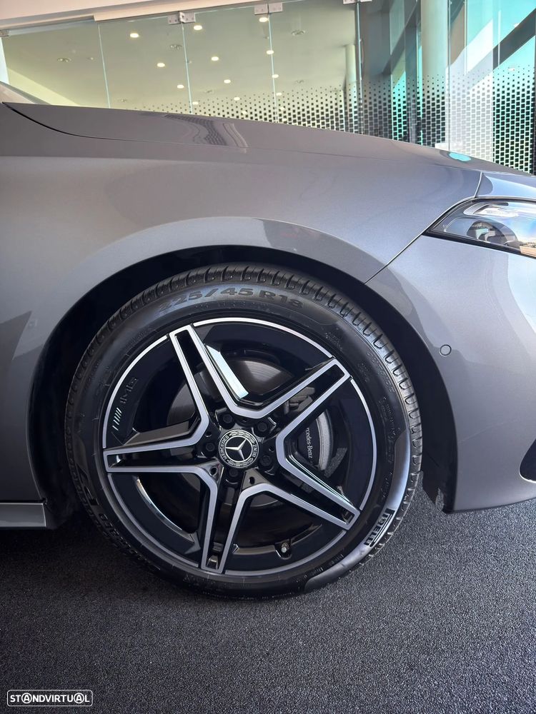 Mercedes-Benz A 180 d - 7