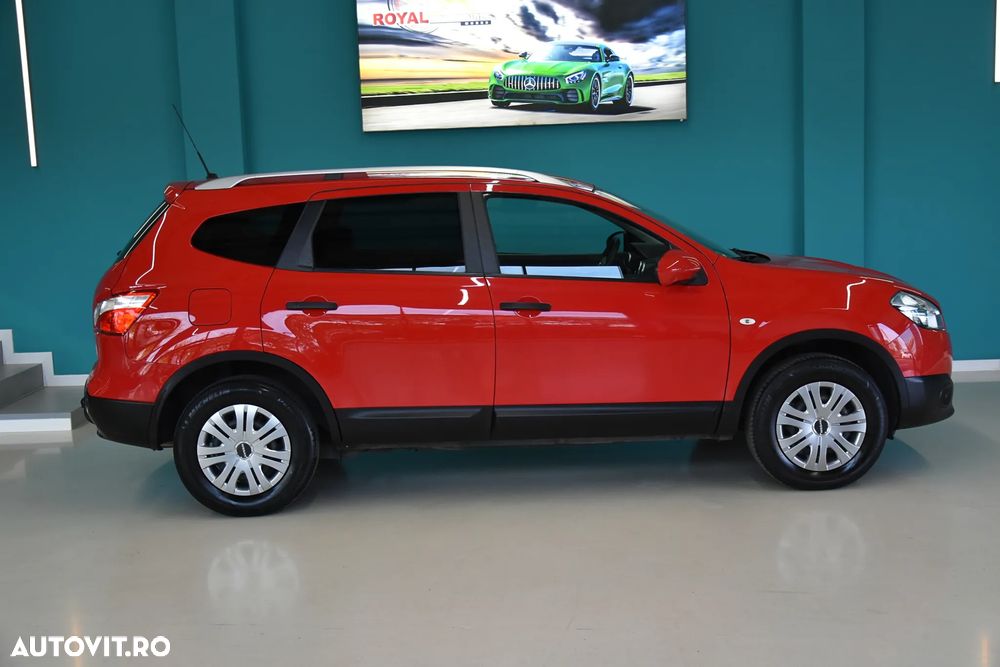 Nissan Qashqai+2 - 6
