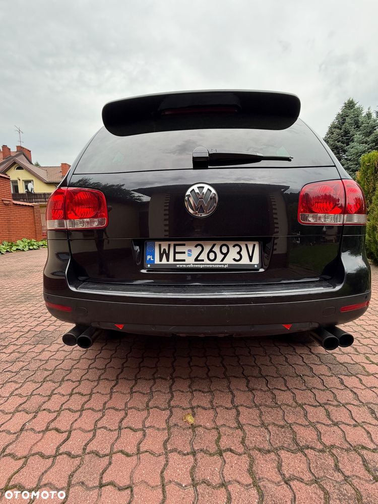 Volkswagen Touareg 3.6 V6 FSI Perfect Tiptr - 5