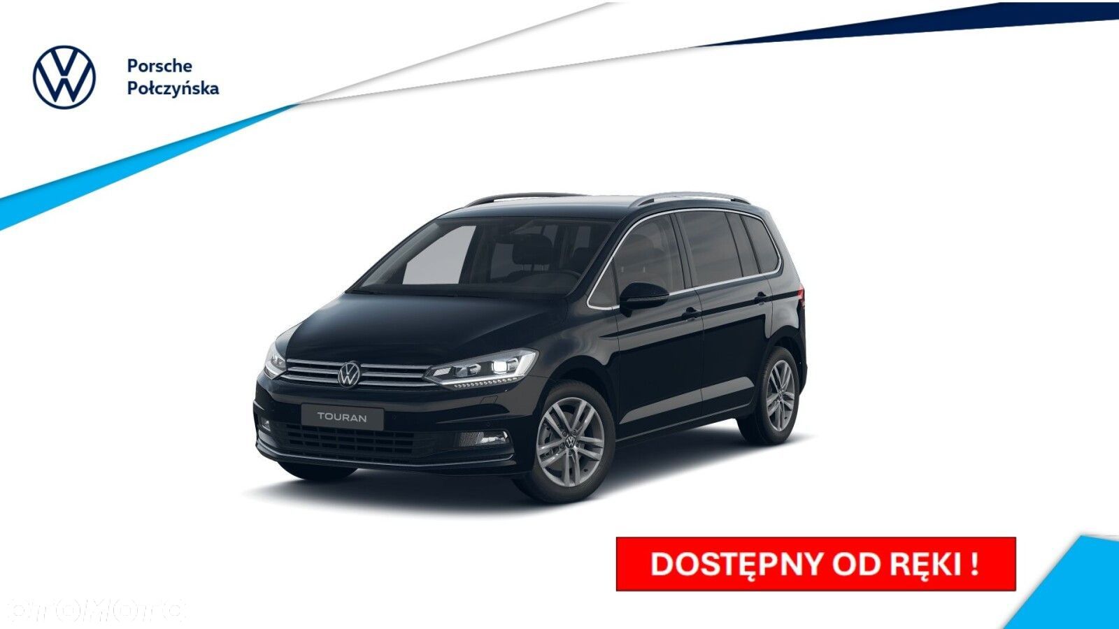 Volkswagen Touran 1.5 TSI EVO Highline DSG - 1