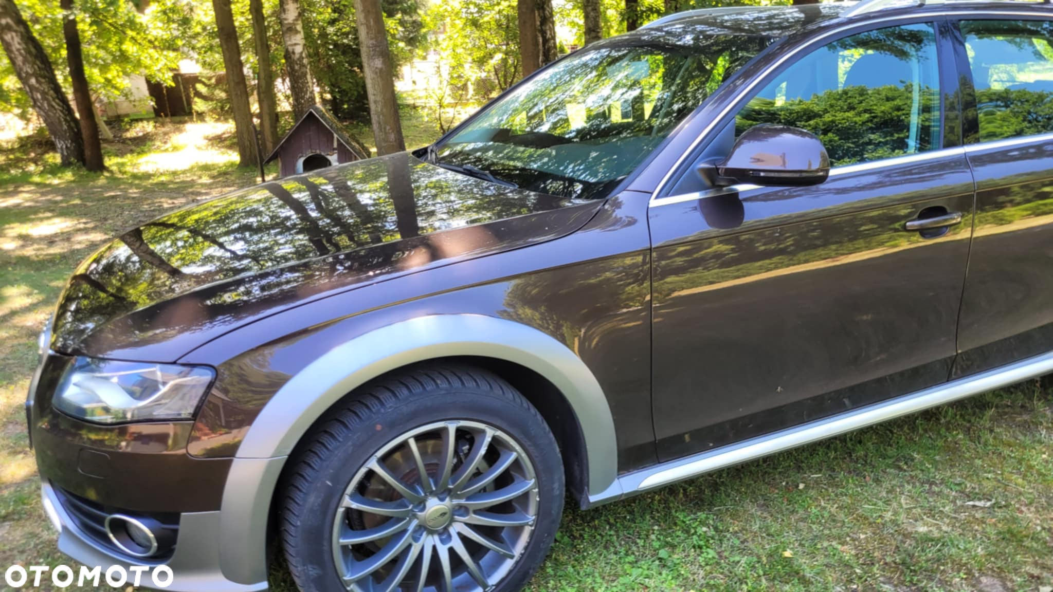Audi A4 Allroad quattro 2.0 TDI DPF - 2