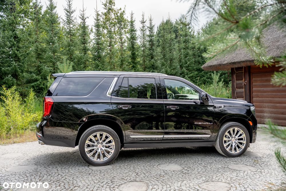 GMC Yukon - 15