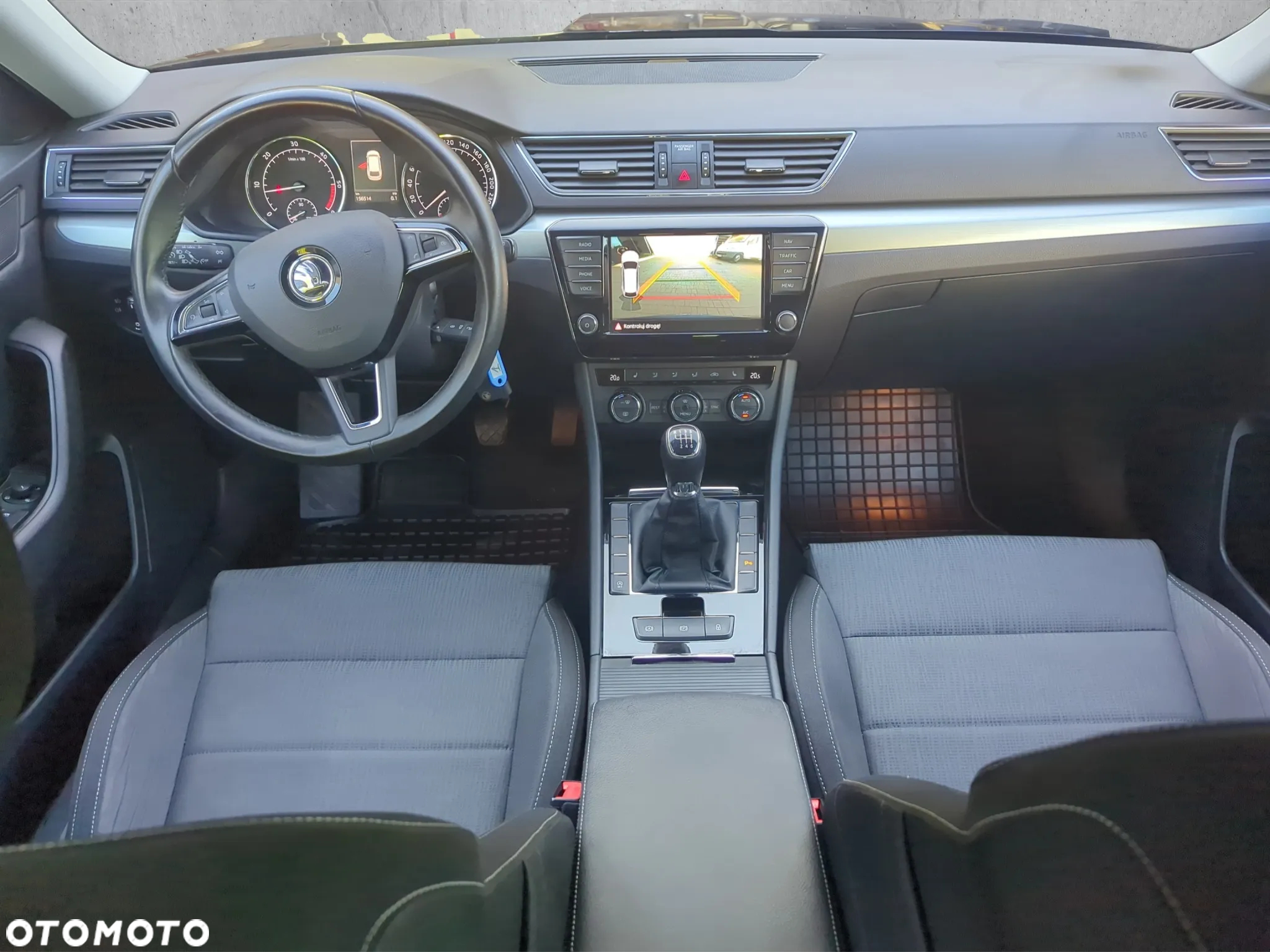 Skoda Superb Combi 1.6 TDI Ambition - 14