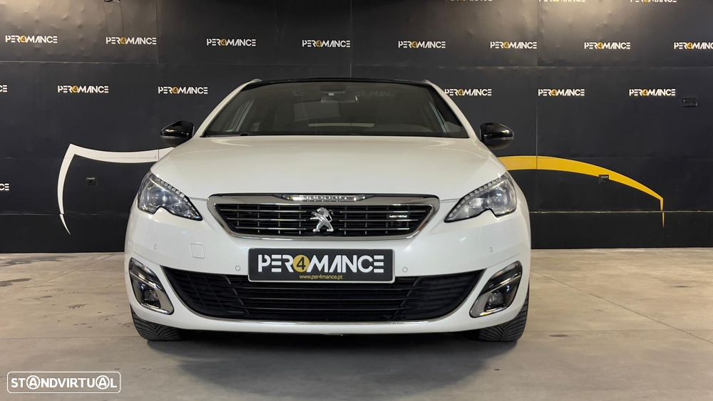 Peugeot 308 SW 1.6 BlueHDi GT Line - 17