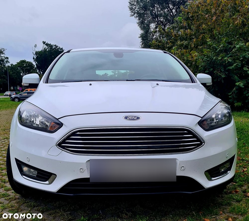 Ford Focus 1.5 TDCi Titanium - 2