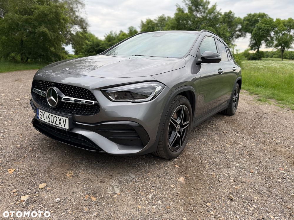 Mercedes-Benz GLA 200 AMG Line - 2