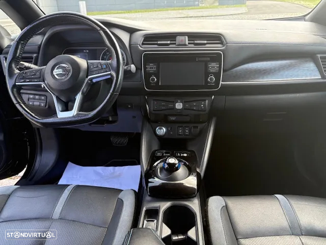 Nissan Leaf Tekna Two Tone+ProPilot Park - 18