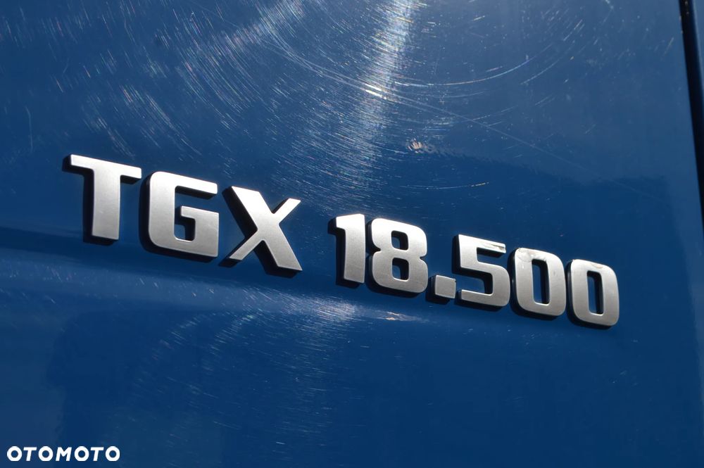 MAN 18.500 4x2 BLS - 22