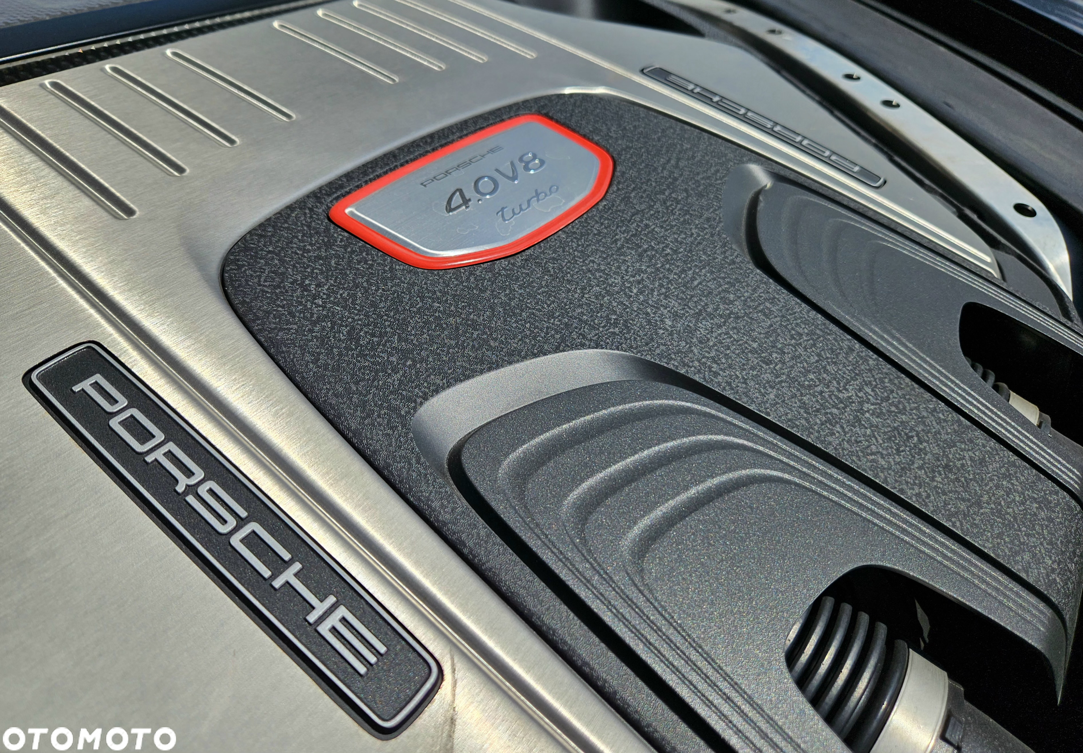 Porsche Panamera Turbo Executive - 19