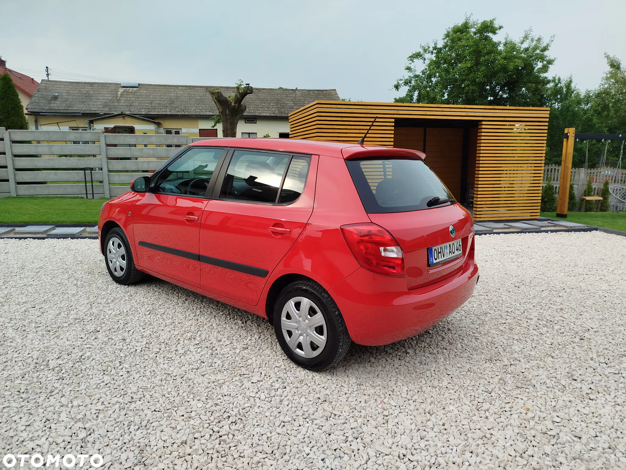 Skoda Fabia 1.2 12V Ambition Plus - 4
