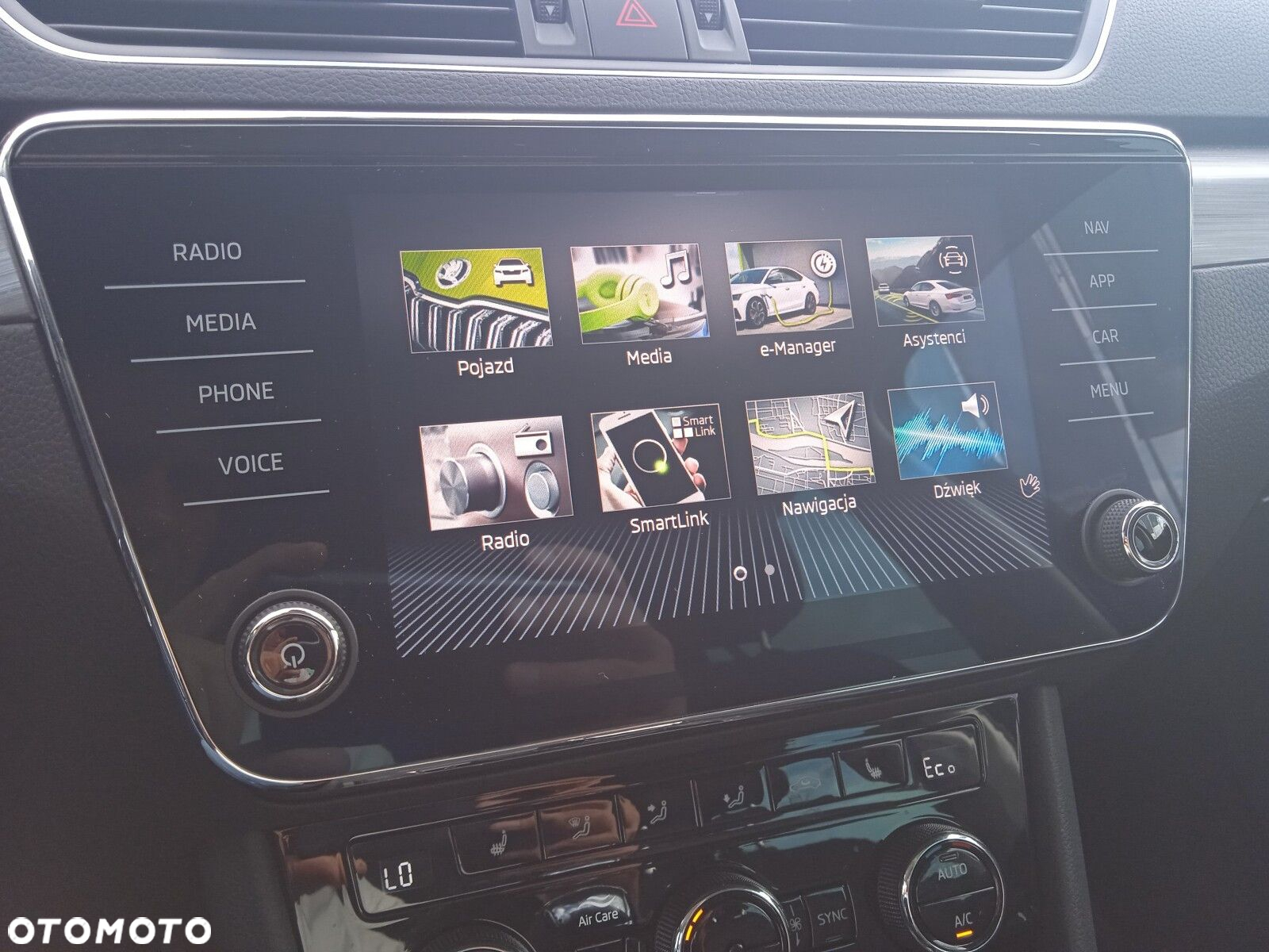 Skoda Superb - 26