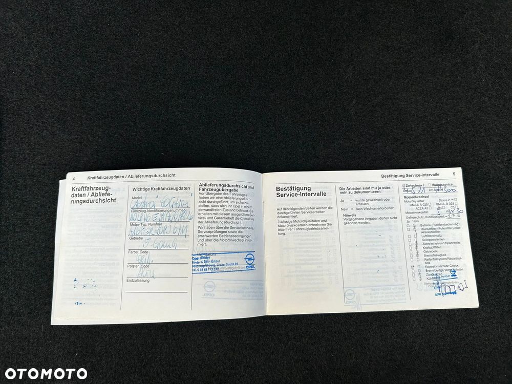 Opel Astra 1.6 Edition 111 Jahre - 27