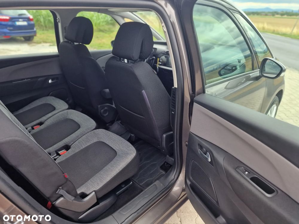 Citroën C4 Picasso BlueHDi 120 EAT6 FEEL - 23