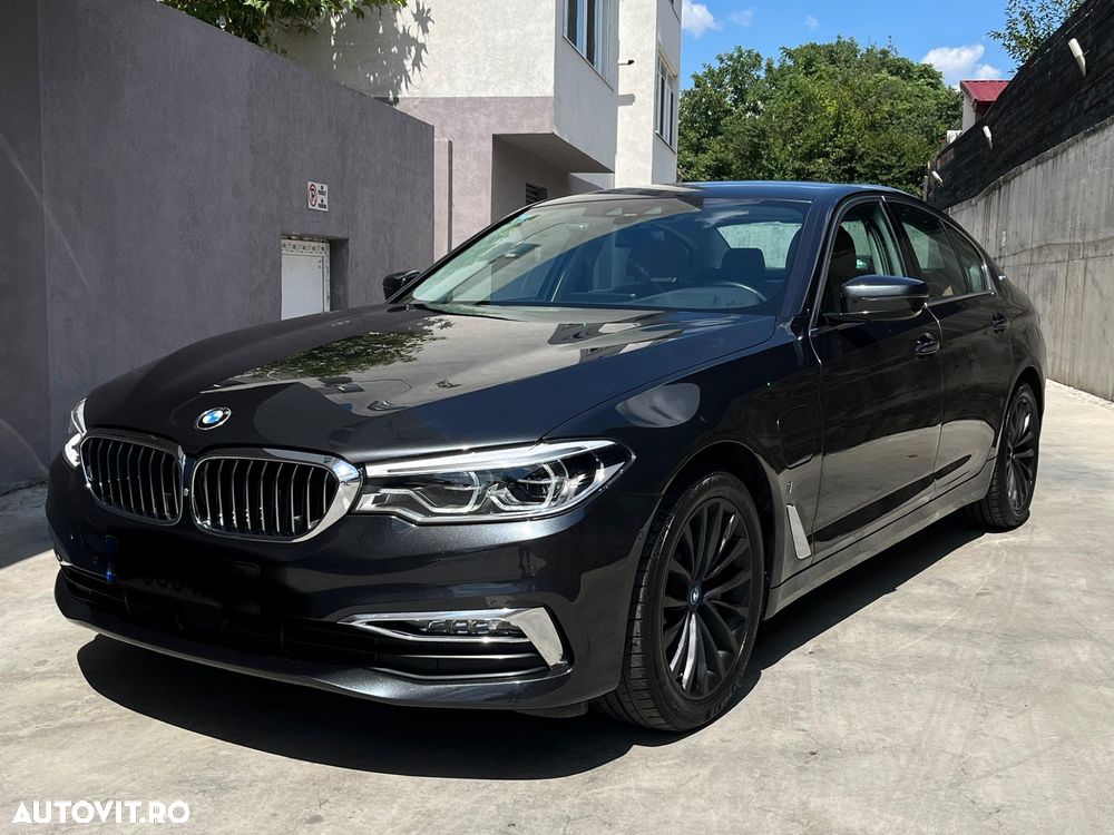 BMW Seria 5 530e xDrive AT PHEV - 2