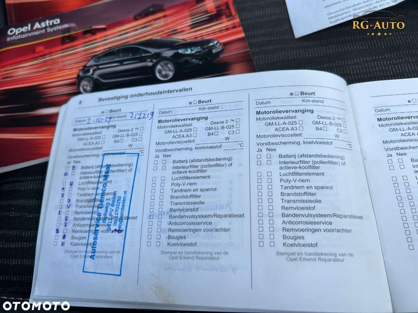 Opel Astra - 20
