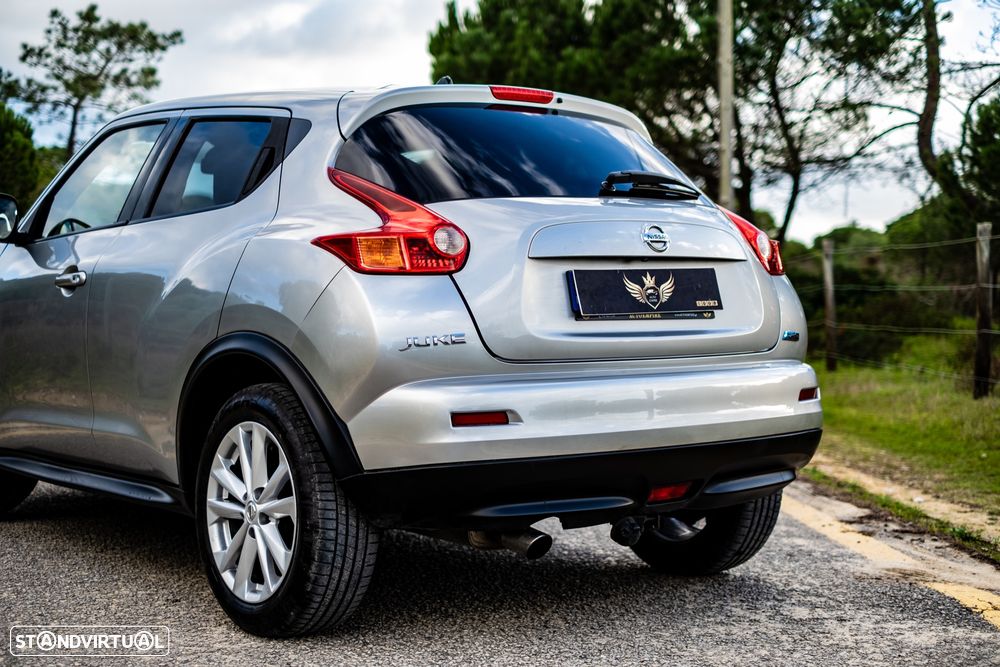 Nissan Juke 1.5 dCi Tekna - 7