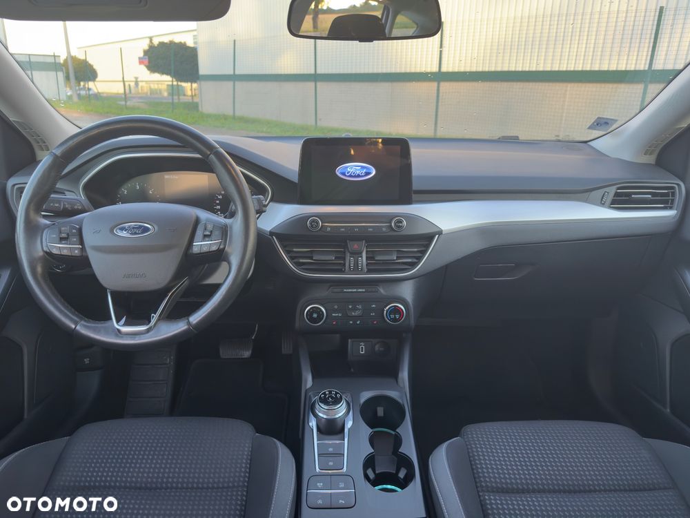 Ford Focus 1.5 EcoBlue Start-Stopp-System COOL&CONNECT - 11