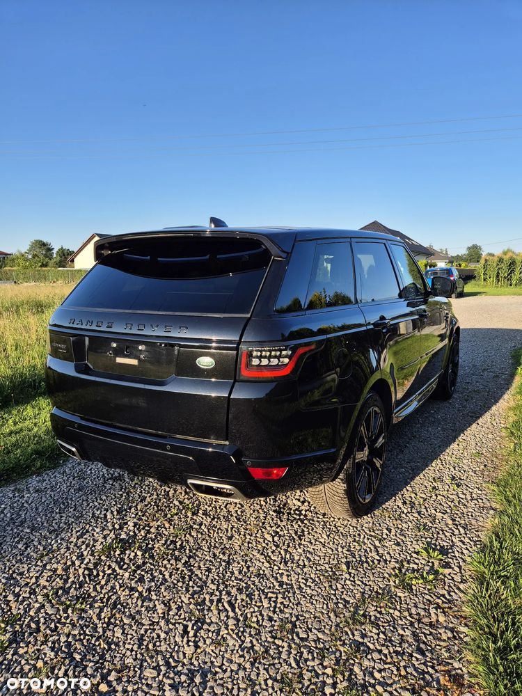 Land Rover Range Rover Sport - 4