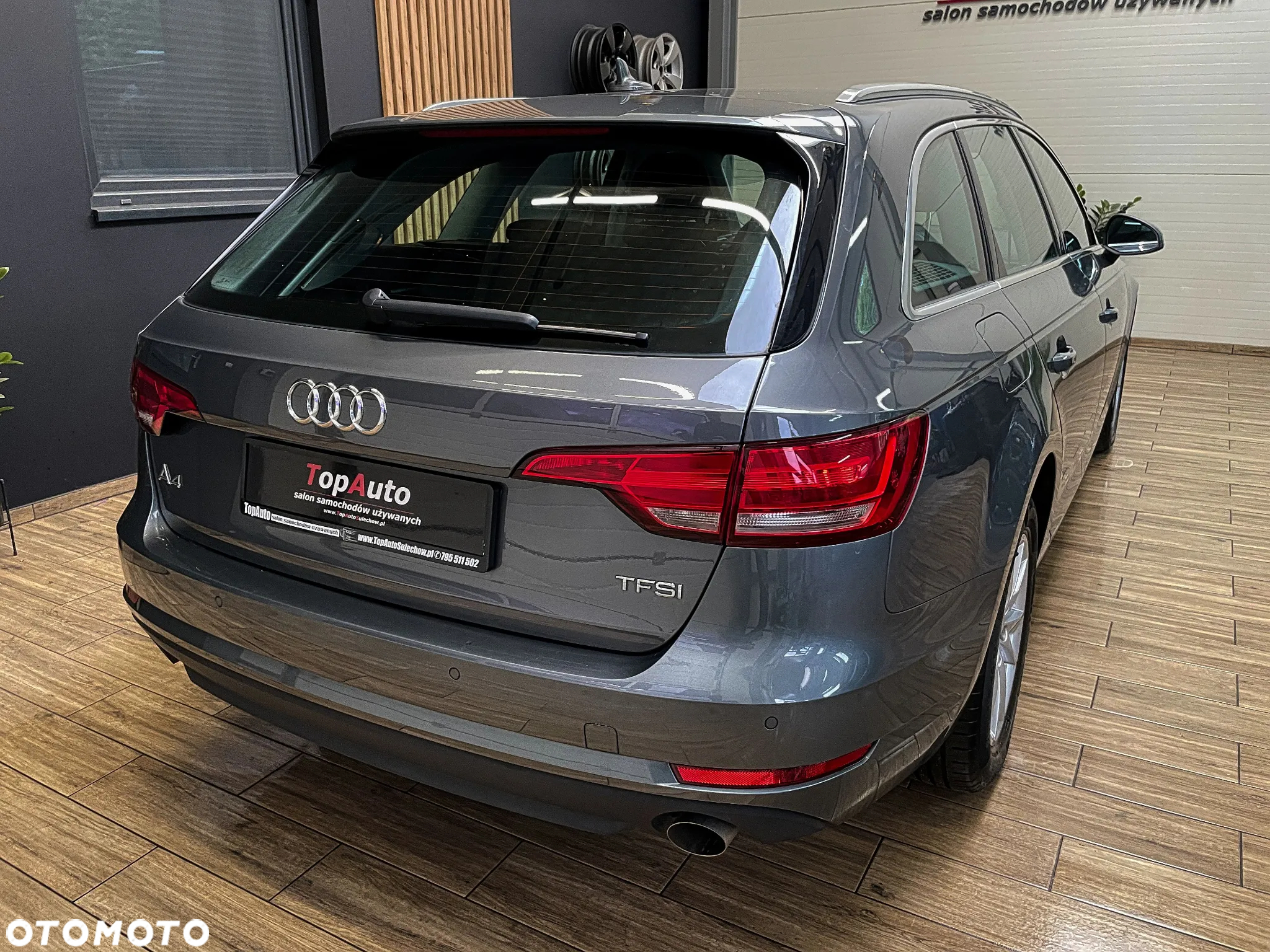 Audi A4 ver-2-0-tfsi-ultra - 9