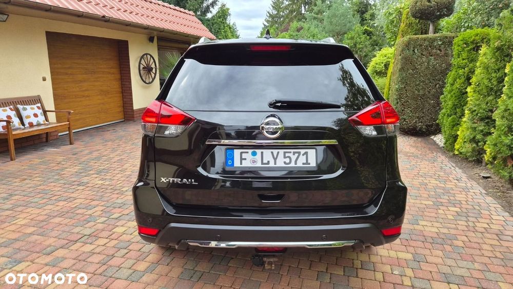 Nissan X-Trail 2.0 dCi ALL-MODE 4x4i Xtronic N-Vision - 8