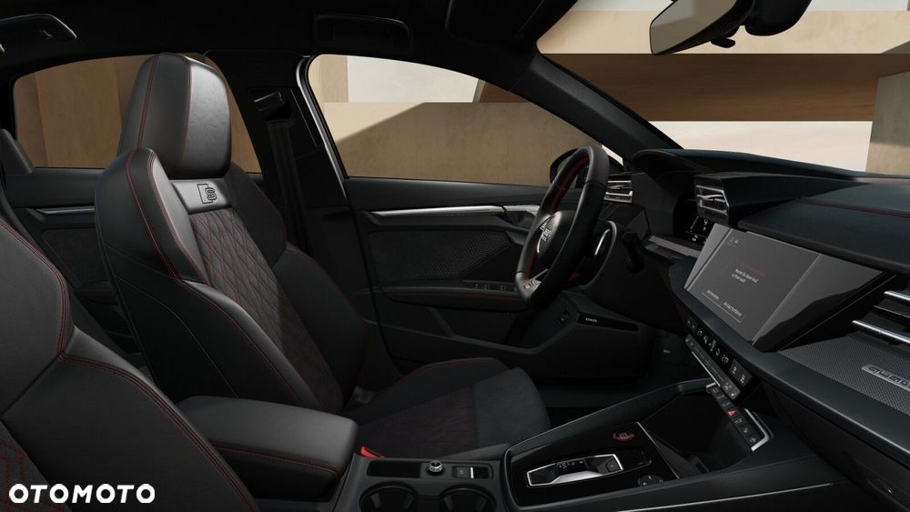 Audi S3 Limousine - 10