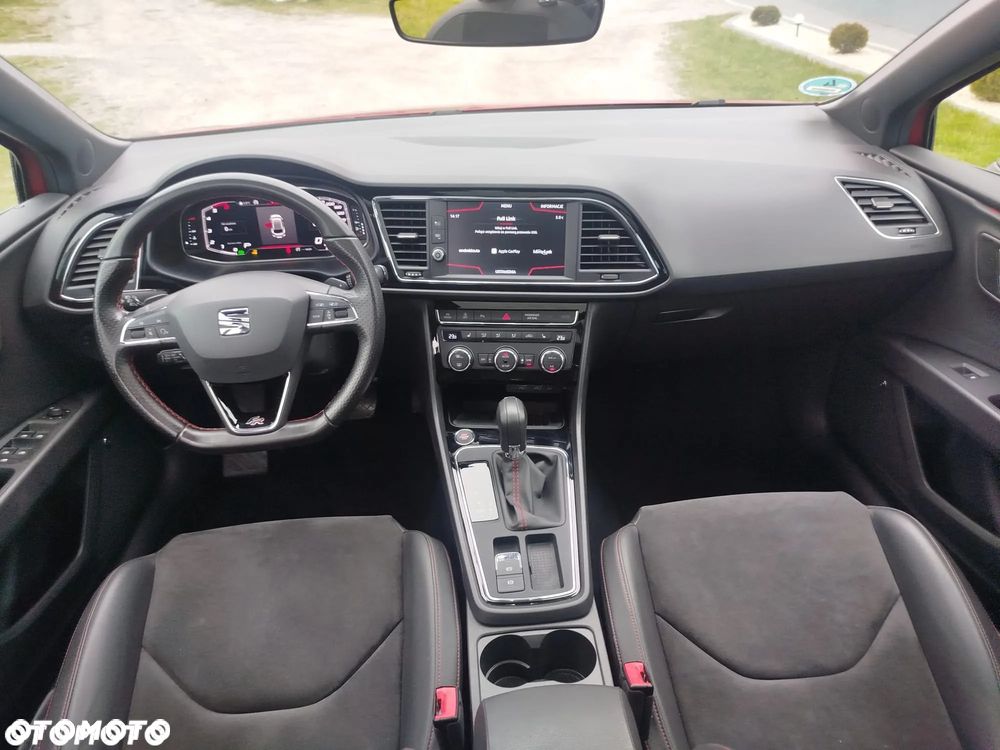 Seat Leon 2.0 TDI DPF DSG FR Black Matt Edition - 22