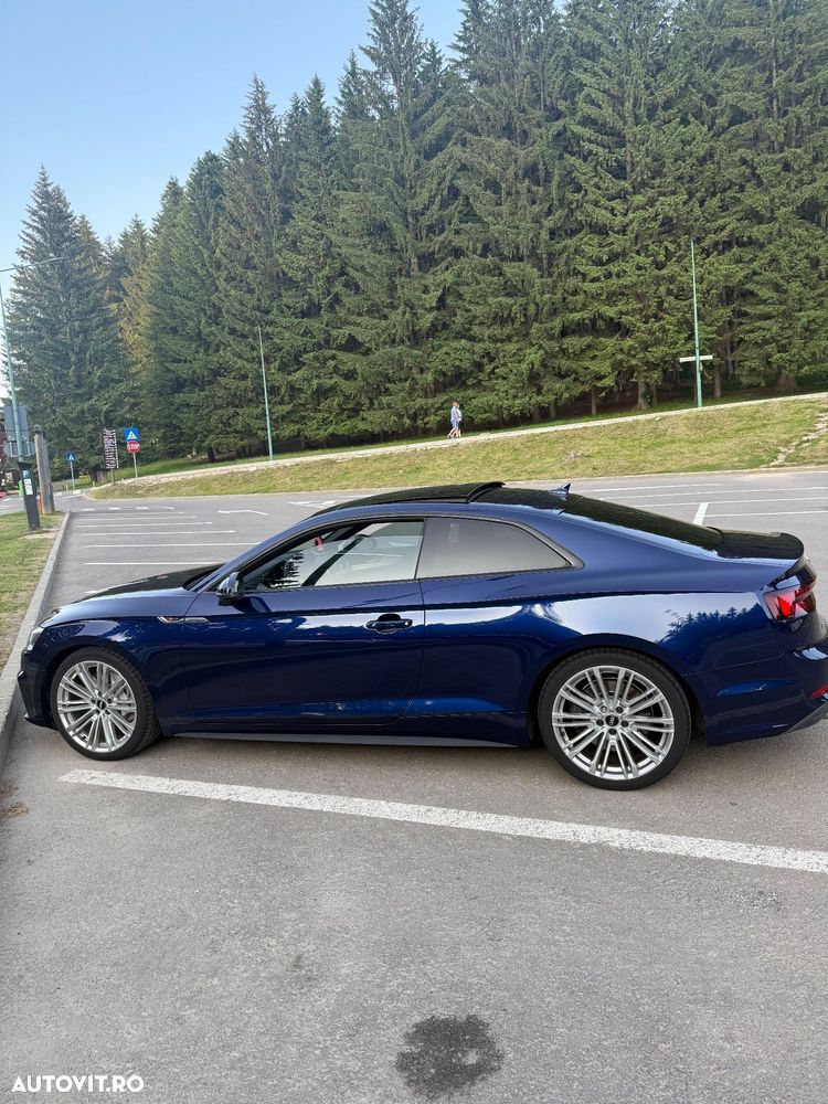 Audi A5 Coupé - 16