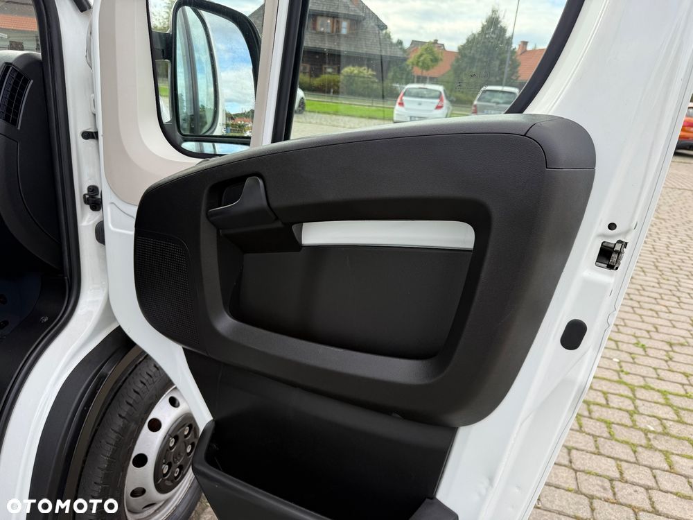 Citroën JUMPER MAX  L4H2  MAX Klimatyzacja Navi IGŁA - 13