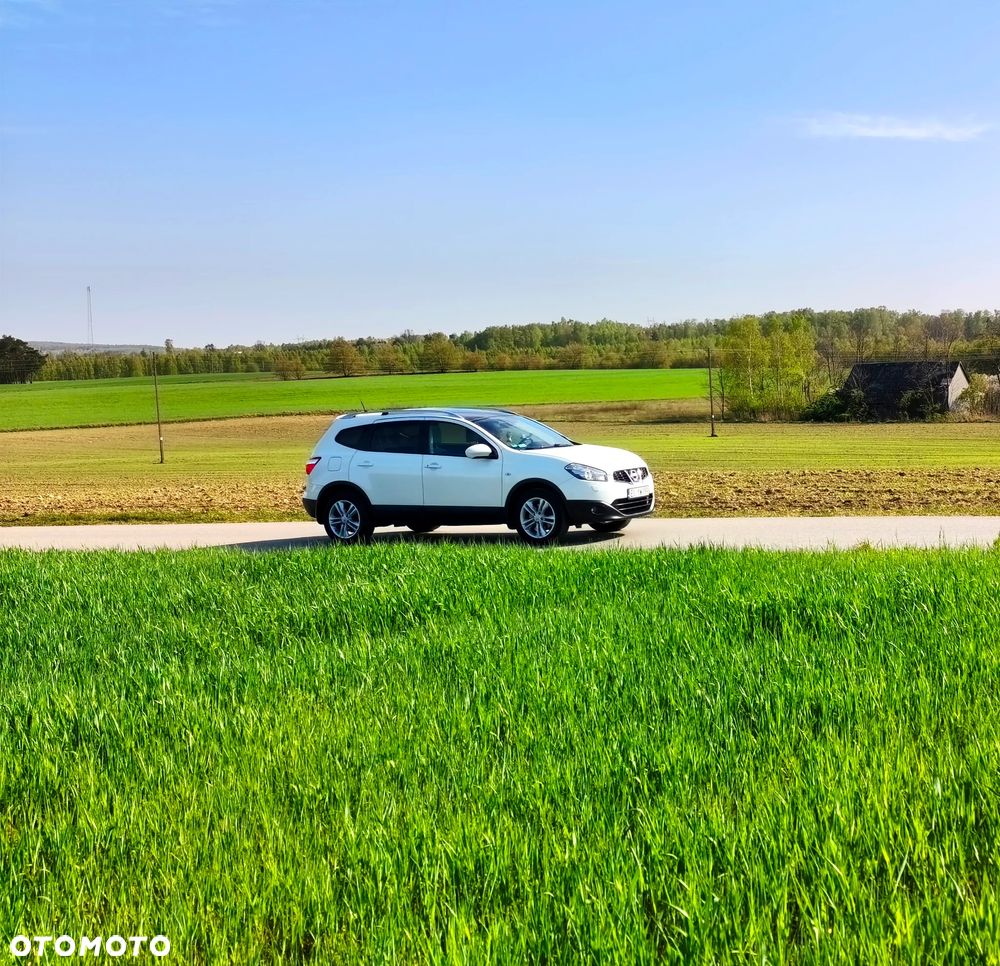 Nissan Qashqai+2 2.0 4x4 Tekna - 1