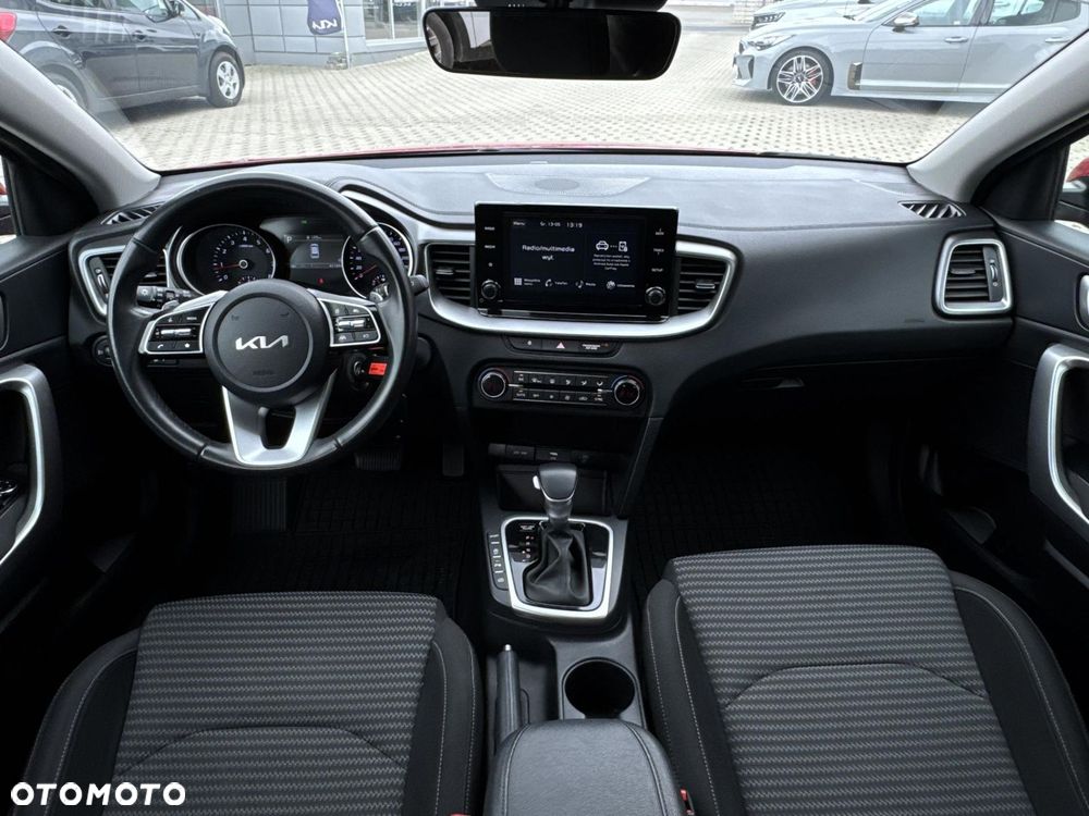 Kia Ceed 1.5 T-GDI M DCT - 26