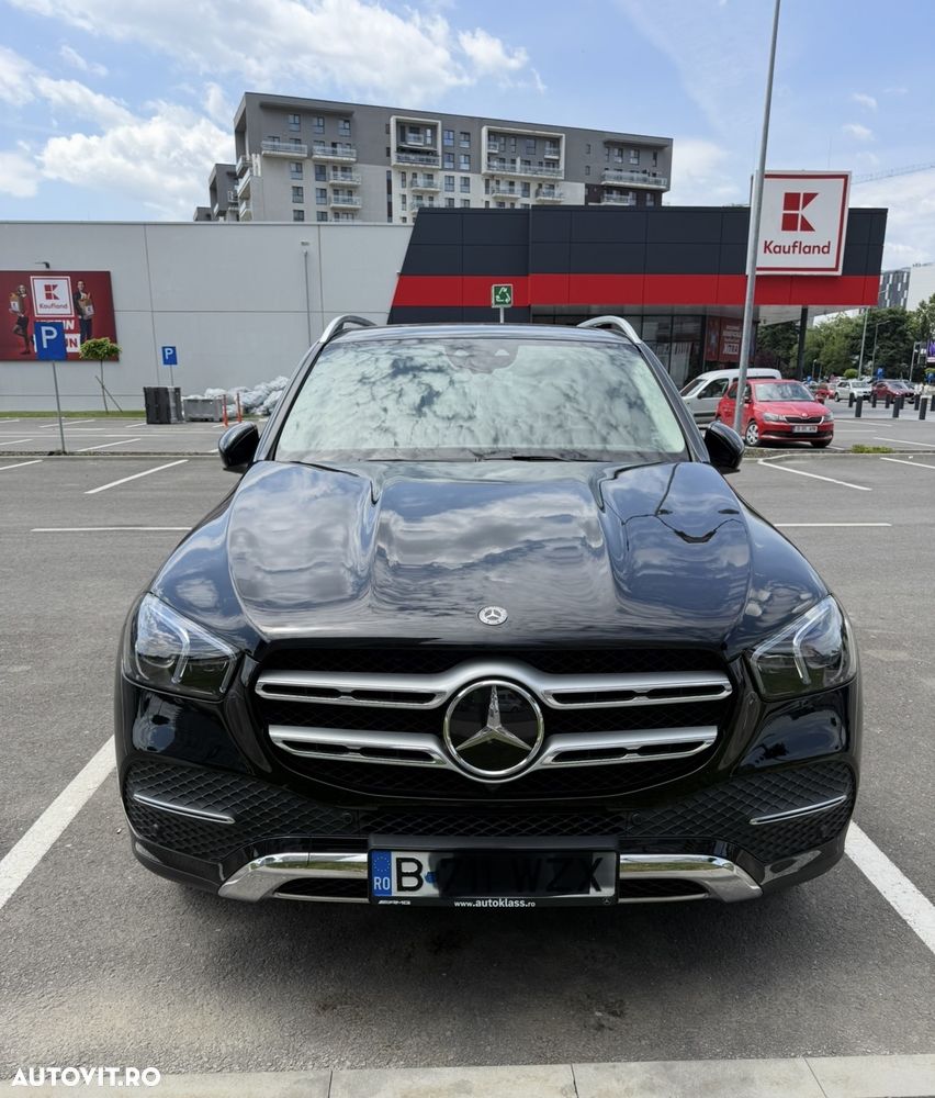 Mercedes-Benz GLE 300 d 4MATIC - 1