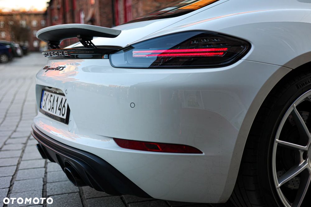 Porsche 718 Cayman GTS 4.0 - 19