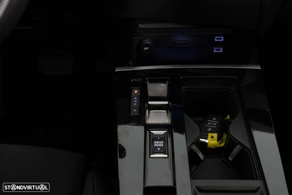 Opel Astra Sports Tourer 1.2 T Hybrid GS eDCT - 26