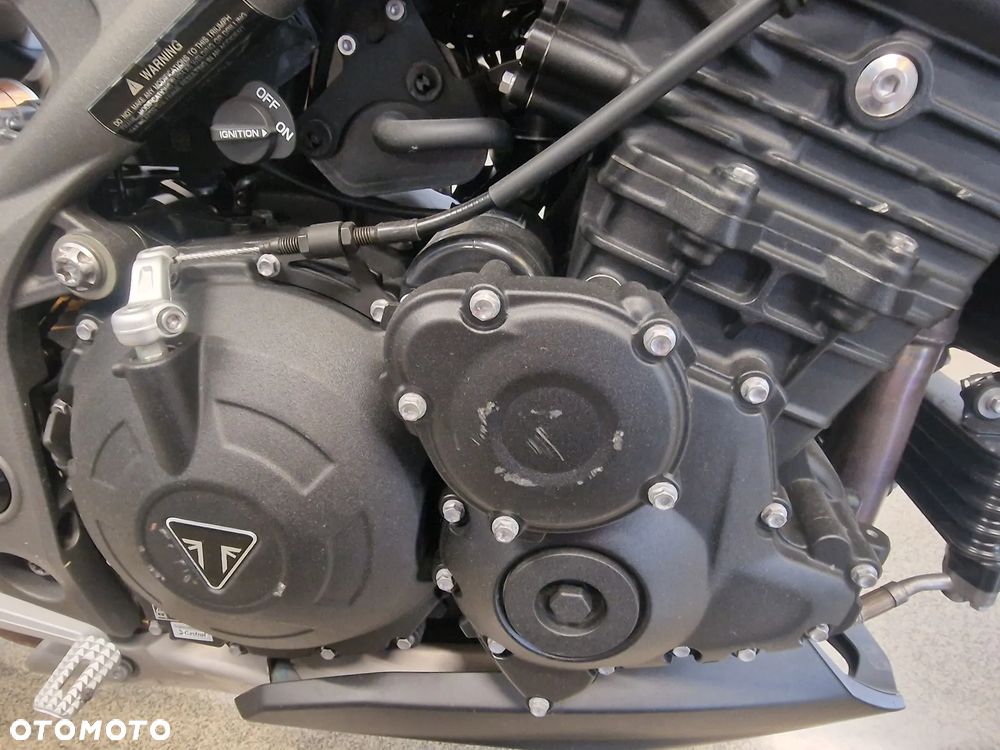 Triumph Speed Triple - 7