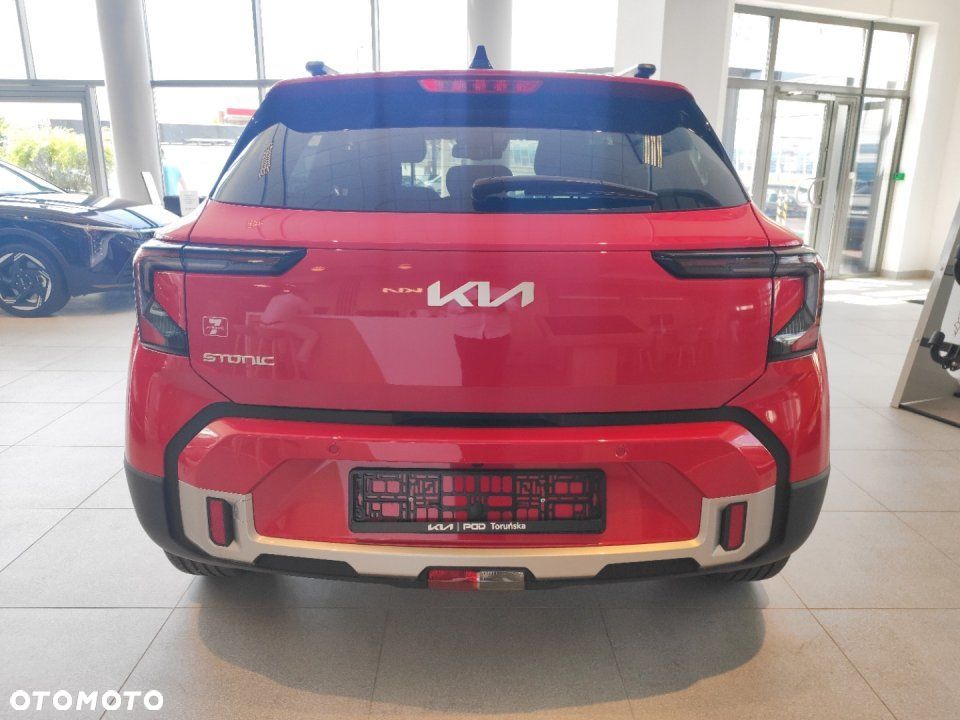 Kia Stonic - 5