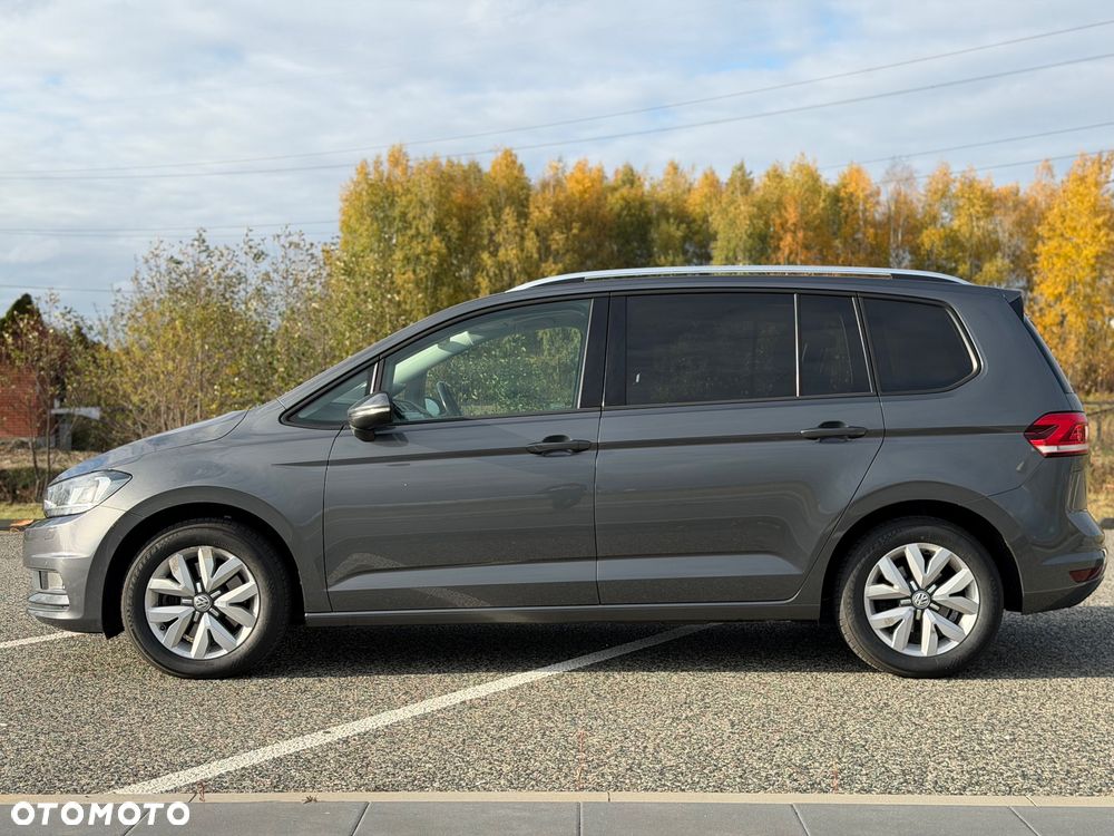 Volkswagen Touran 1.6 TDI SCR (BlueMotion Technology) DSG Comfortline - 19