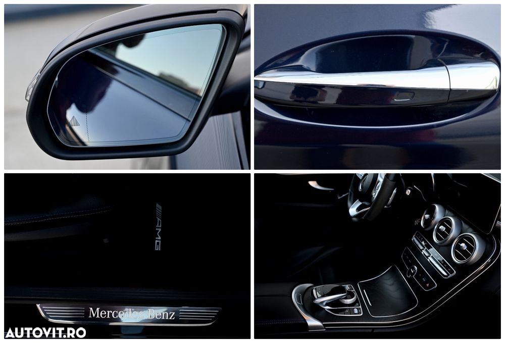 Mercedes-Benz C ver-300-d-t-9g--tronic-amg-line - 35