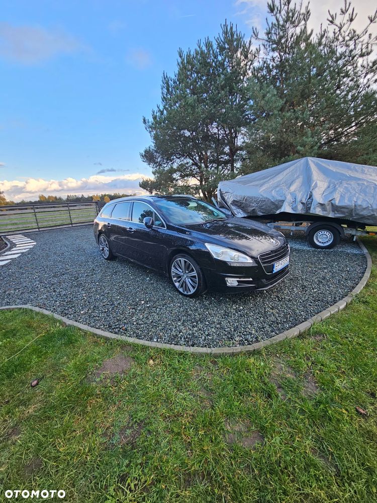 Peugeot 508 2.2 HDi GT - 2