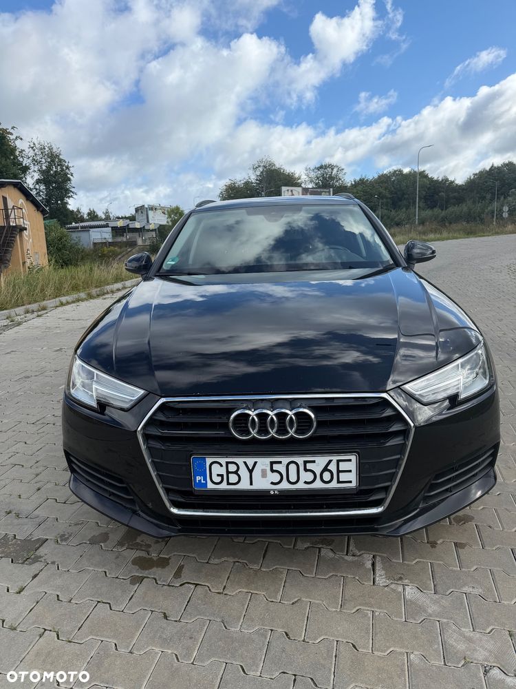 Audi A4 Avant 2.0 TDI S tronic - 14