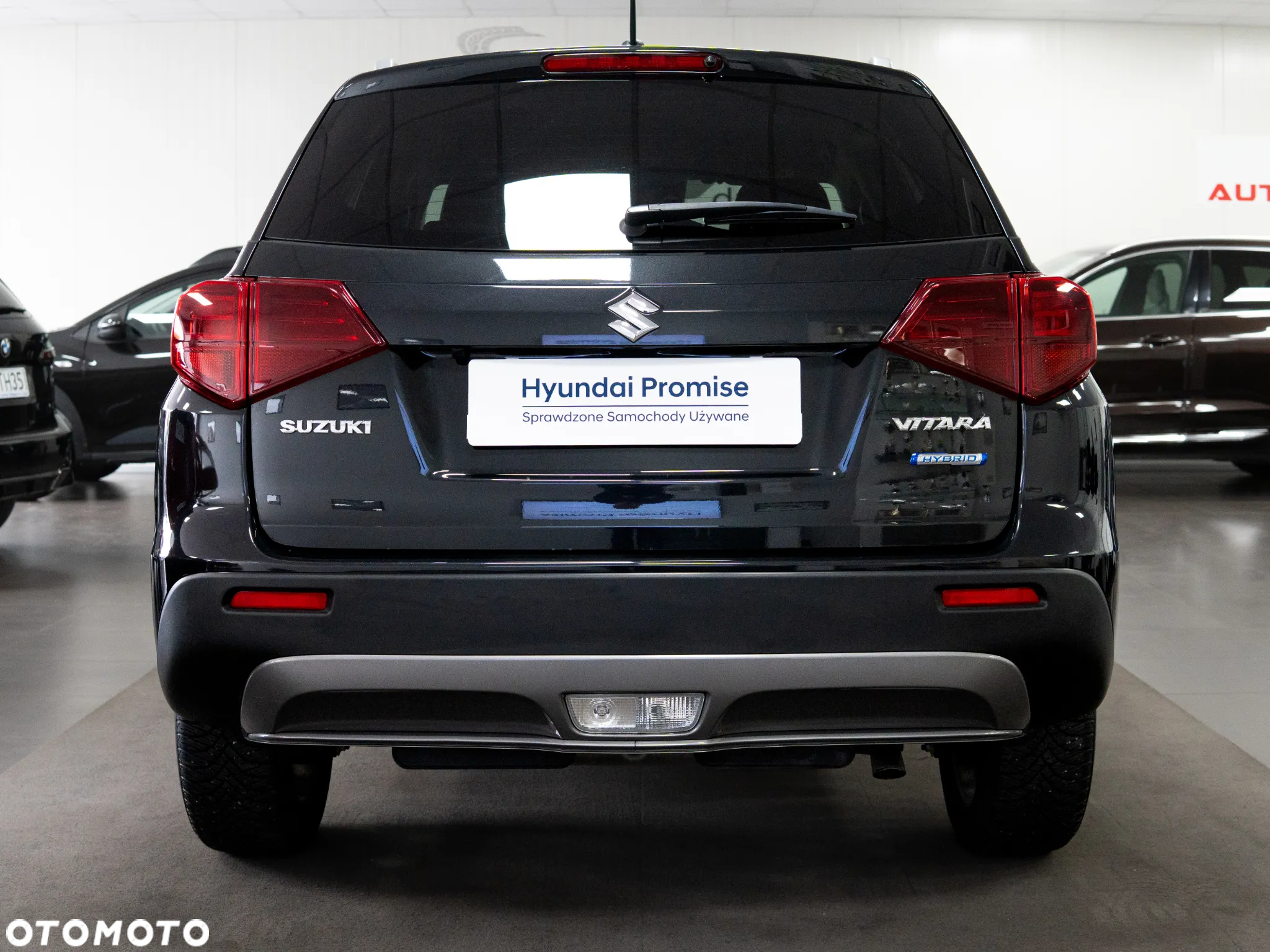Suzuki Vitara 1.4 Boosterjet SHVS Premium 2WD - 5