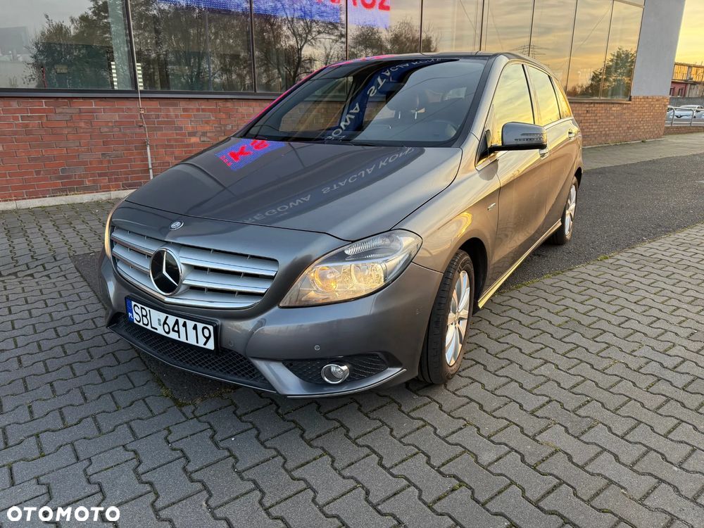 Mercedes-Benz Klasa B - 2