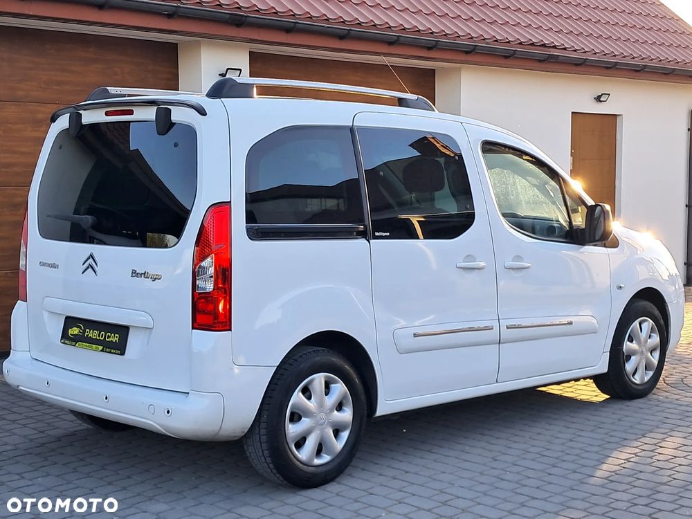 Citroën Berlingo 1.6 HDi Equilibre Exclusive - 6