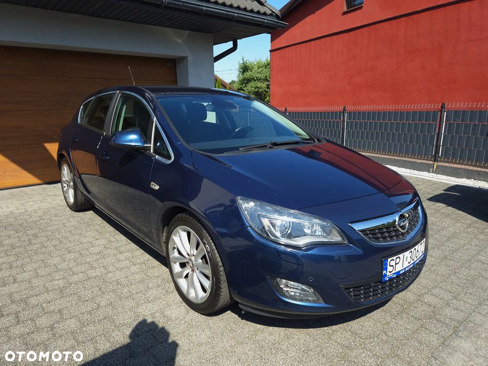Opel Astra 1.6 Turbo Innovation - 3