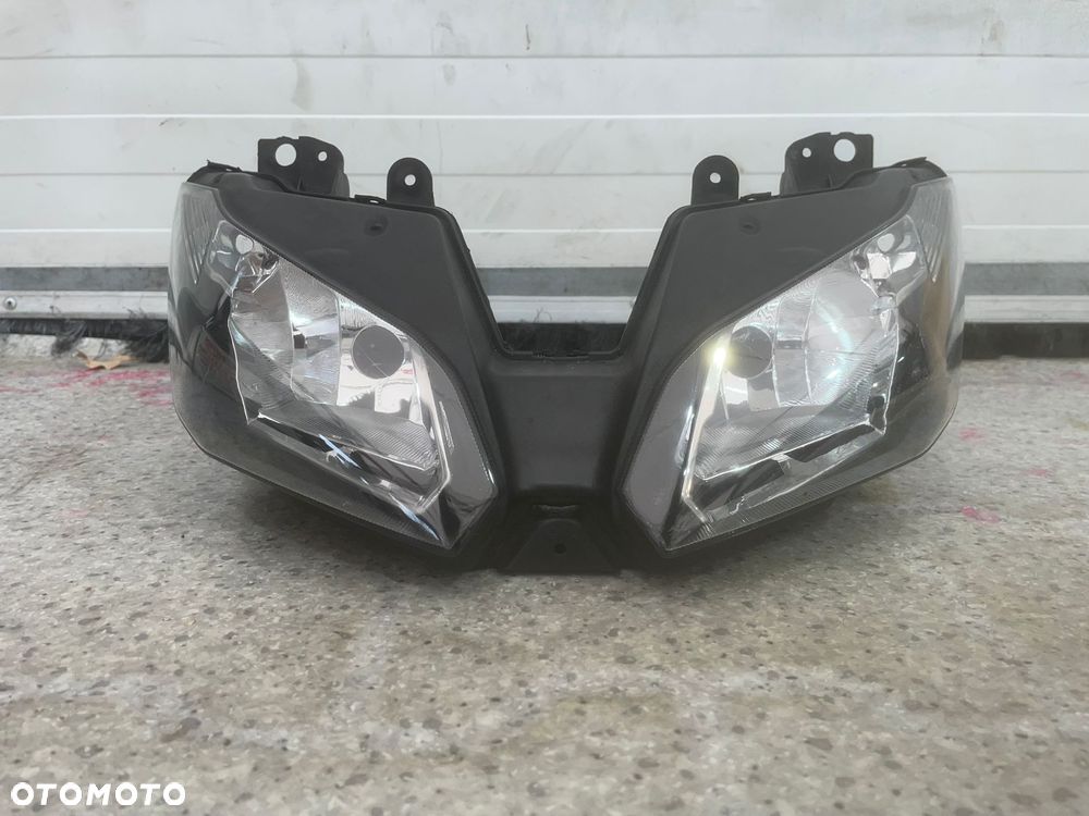 Lampa reflektor przedni Kawasaki EX250L/EX300 NINJA (nr1420) - 1