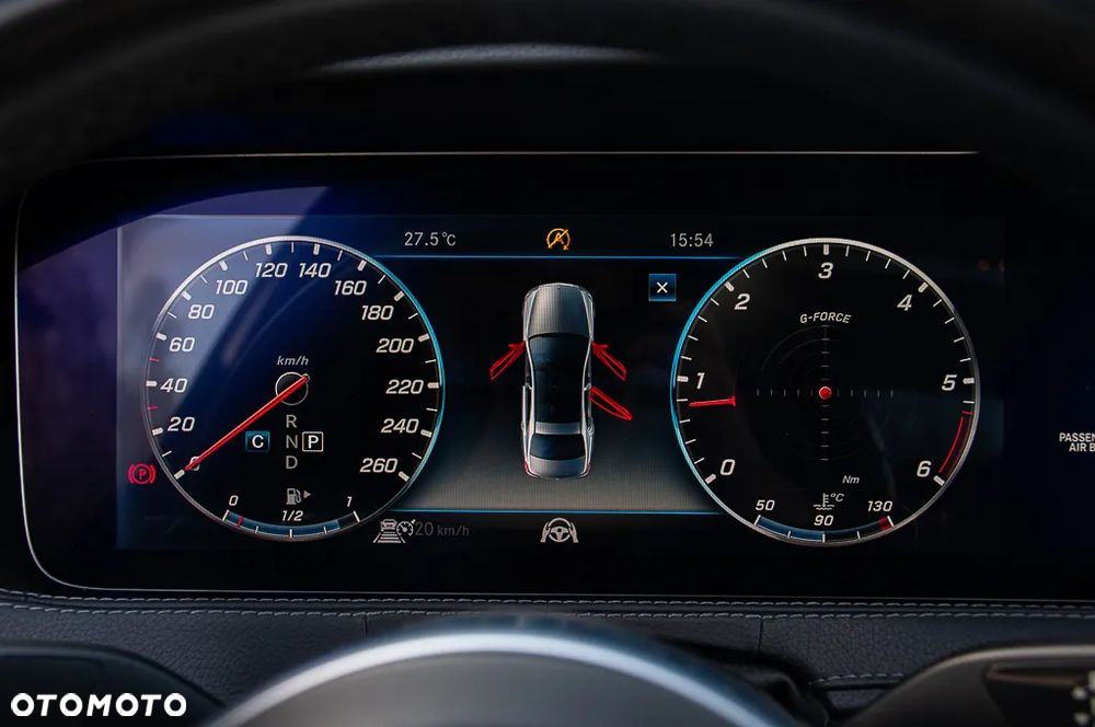 Mercedes-Benz Klasa S 350 d 4-Matic 9G-TRONIC - 37