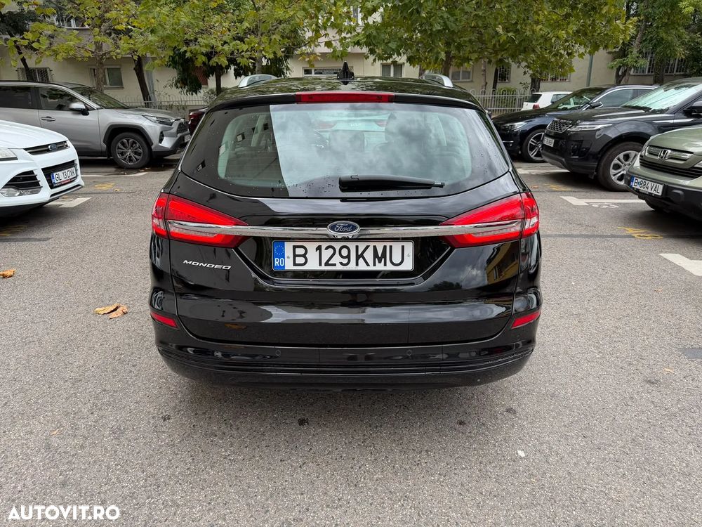 Ford Mondeo 2.0 TDCI Start-Stopp PowerShift-Aut Titanium - 6